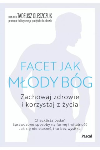Facet jak młody bóg