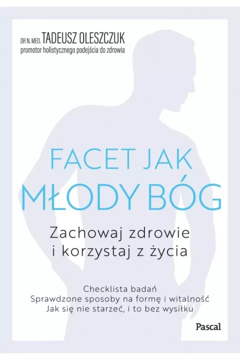 Facet jak młody bóg
