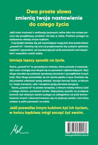 Teoria „pozwól im"