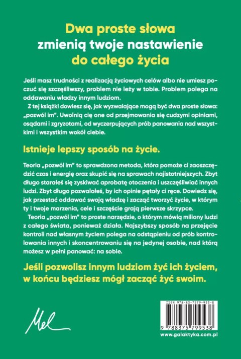 Teoria „pozwól im"