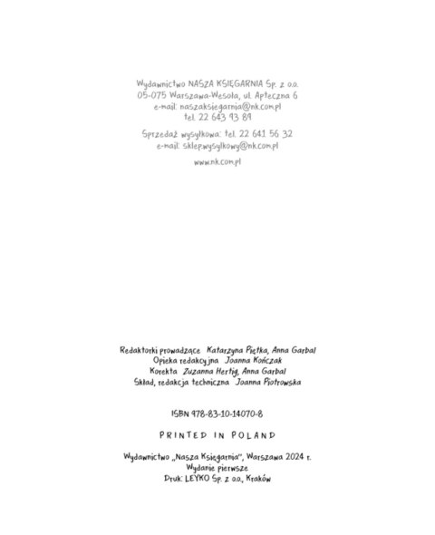 Wszystko w porządku