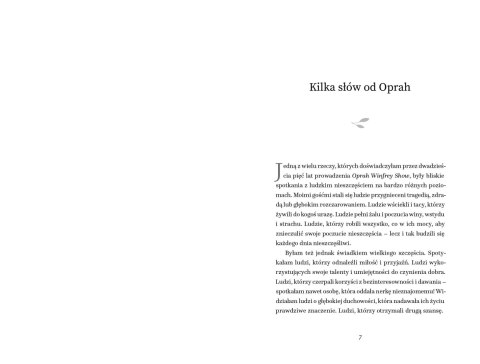 Życie, którego pragniesz. Sztuka i nauka sięgania po szczęście