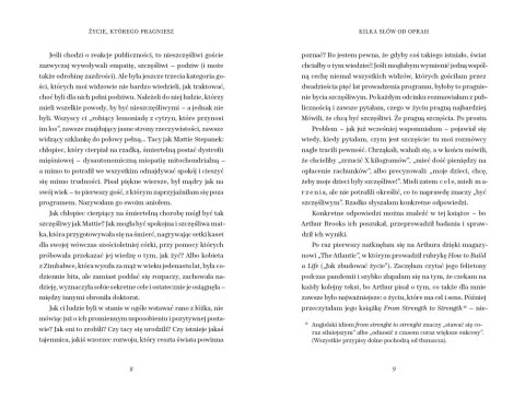 Życie, którego pragniesz. Sztuka i nauka sięgania po szczęście