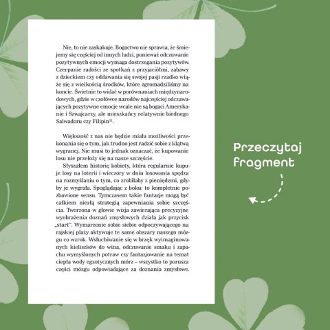 Życzę szczęścia! Paradoksy, dzięki którym zastanowisz się, co w życiu ważne i pożądane