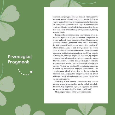 Życzę szczęścia! Paradoksy, dzięki którym zastanowisz się, co w życiu ważne i pożądane