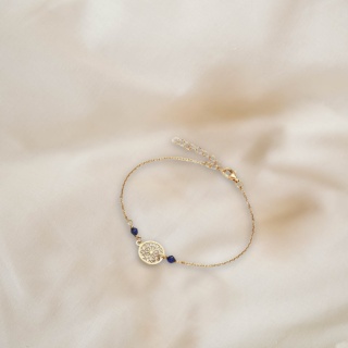 Bransoletka LAPIS JEANNE 925