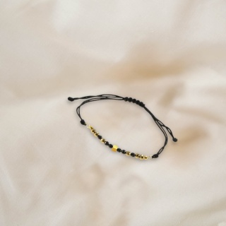 Bransoletka Na Sznurku Spinel