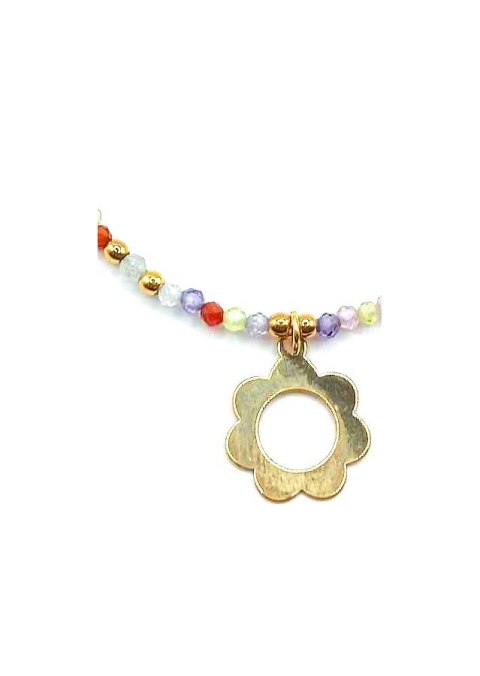 Bransoletka SPRING 925