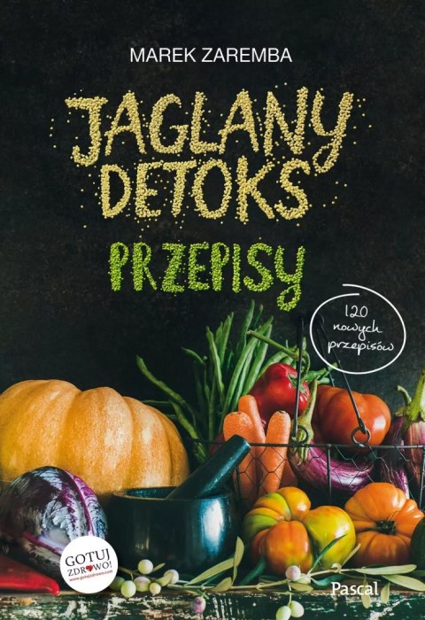 Jaglany detoks. Przepisy