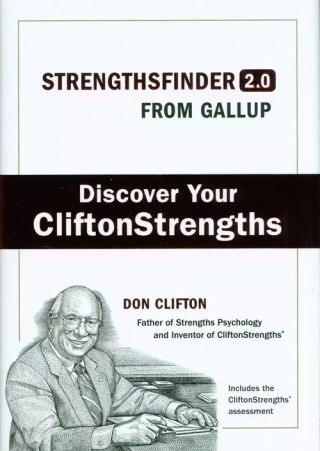 Strengths Finder 2.0
