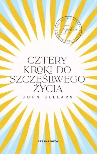 Cztery kroki do szczęśliwego życia