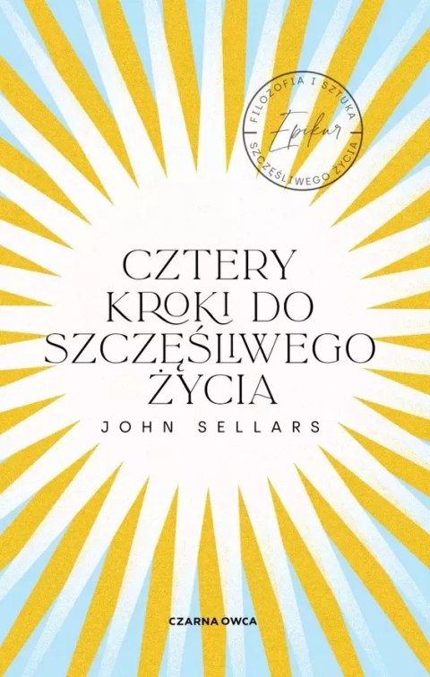 Cztery kroki do szczęśliwego życia