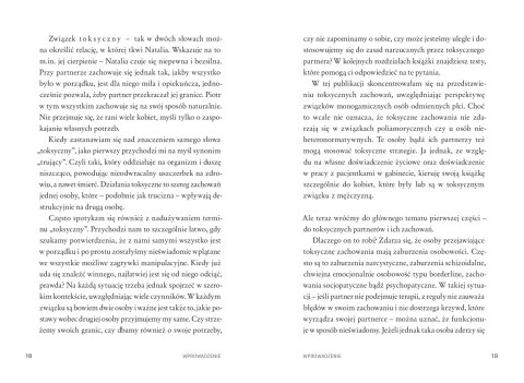 Dlaczego on mi to robi? Jak poradzić sobie w toksycznym związku