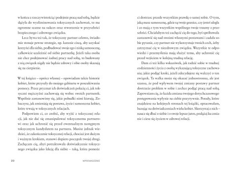 Dlaczego on mi to robi? Jak poradzić sobie w toksycznym związku