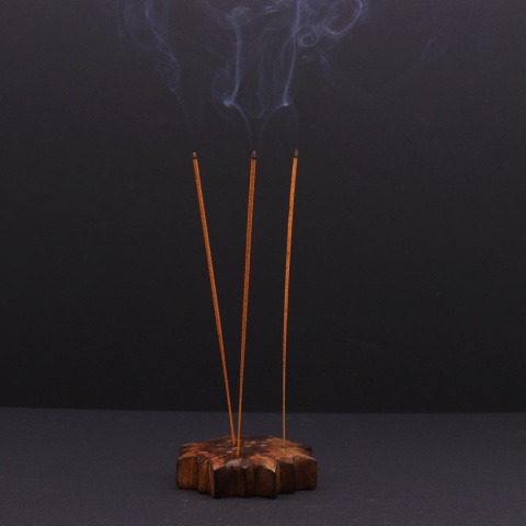 Skorpion - Grawerowana Podstawka ze Znakiem Zodiaku - Słońce