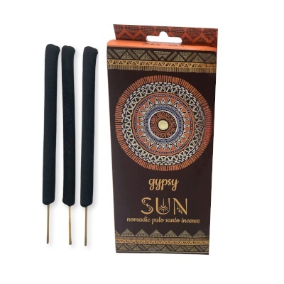 Kadzidełka Gypsy Nomadic - SUN