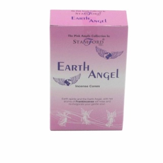 Kadzidełka Stożkowe - Anioł Ziemi