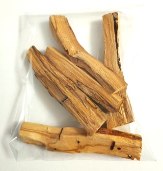 Kadzidło Palo Santo Drewno (5 szt)