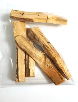 Kadzidło Palo Santo Drewno (5 szt)