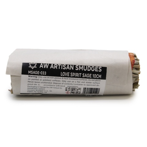 Kadzidło w Pęczku - Szałwia Duch Miłości 10 cm