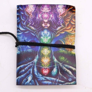 Notatnik Ezoteryczny 7x10 cm