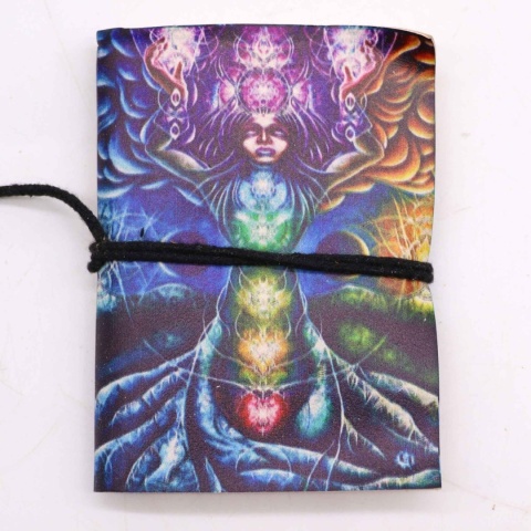 Notatnik Ezoteryczny 7x10 cm