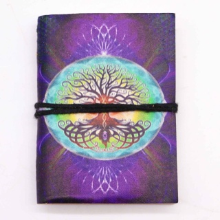 Notatnik Ezoteryczny 7x10 cm