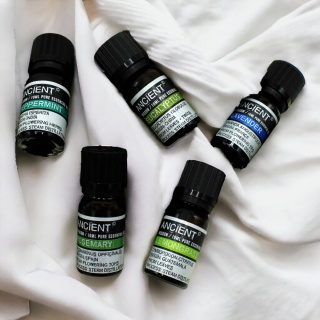 Olejek Eteryczny Organiczny 10 ml - Drzewo Cedrowe