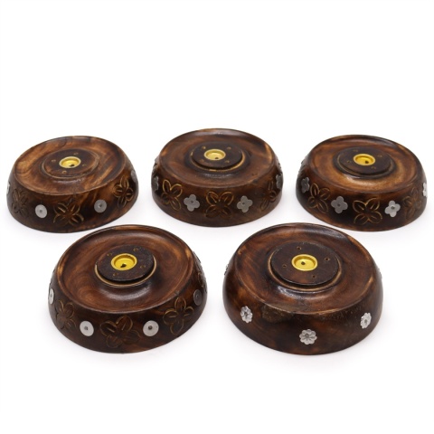 Podstawka pod Kadzidełka Patyczkowe i Stożkowe