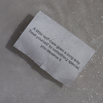 Rak - Zestaw 2 Musujących Krążków Zodiak z Horoskopem