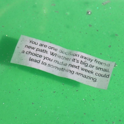 Ryby - Zestaw 2 Musujących Krążków Zodiak z Horoskopem