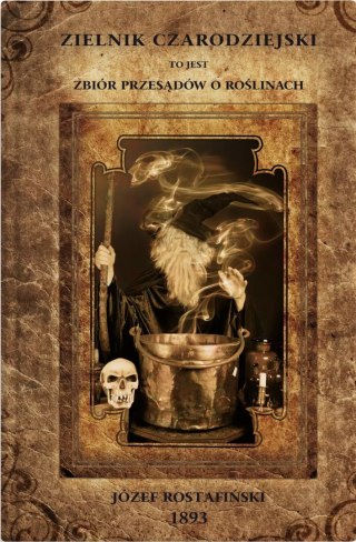 Zielnik Czarodziejski