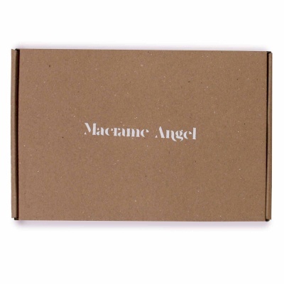 Anioł Makrama - Buntownik