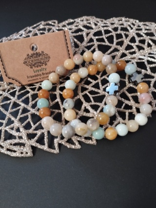 Bransoletki przyjaźni - Lojalność