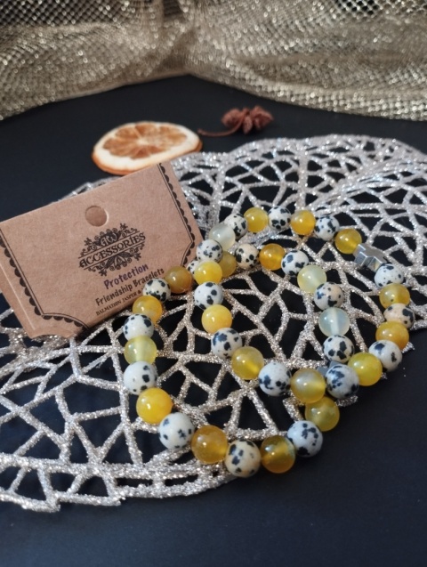 Bransoletki przyjaźni - Ochrona