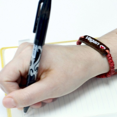 Bransoletki z drzewa Kokosowego - Vegan