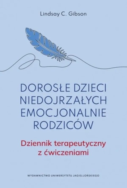 Dorosłe dzieci niedojrzałych emocjonalnie rodziców