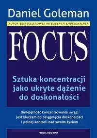 Focus. Sztuka koncentracji jako ukryte dążenie do doskonałości