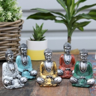 Mini Statuetka Buddy