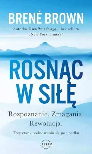 Rosnąc w siłę Rozpoznanie. Zmagania. Rewolucja. Trzy etapy podnoszenia się po upadku