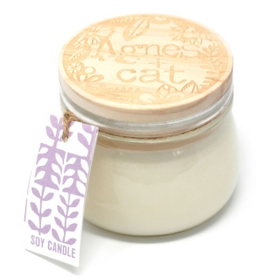 Świeczka w Słoiku i Pudełku Upominkowym - Pressed Peonies-180 g