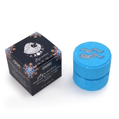 Wodnik - kule do kąpieli (Zodiac Bath Fizzers)