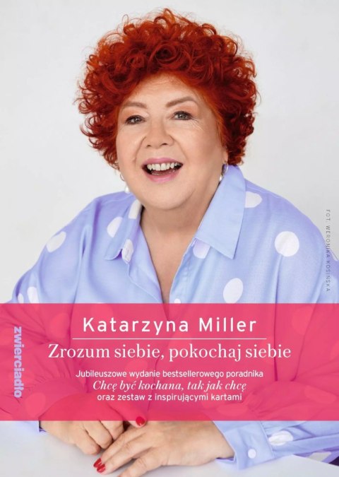 Zrozum siebie, pokochaj siebie. Pakiet: Chcę być kochana tak jak chcę/ Poczuj życie. Karty symboli