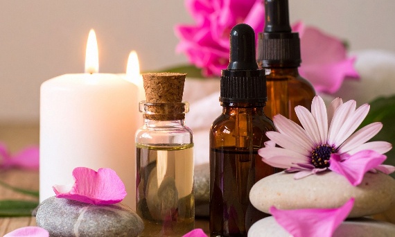 Aromaterapia - naturalna moc zapachu w codziennym życiu