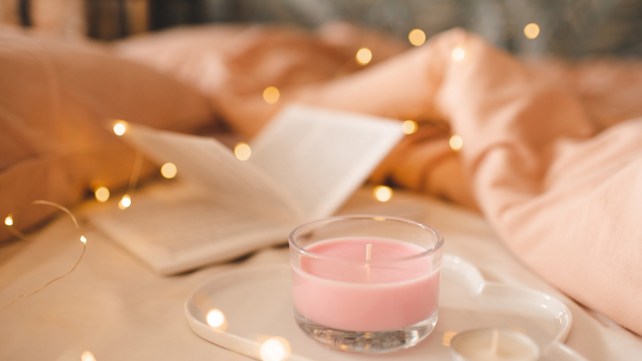 Rytuały na sen - jak wprowadzić spokój przed zaśnięciem